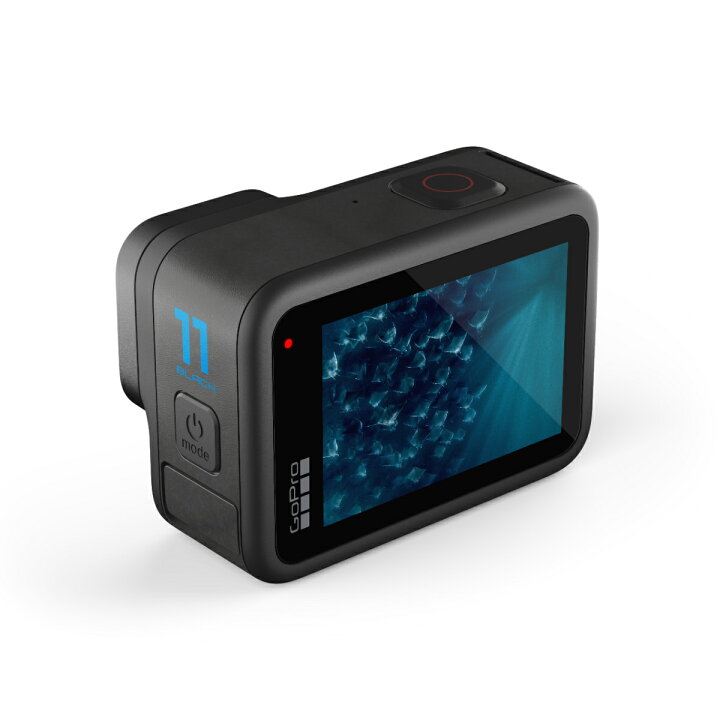 楽天市場】＜正規品＞GoPro HERO11 BLACK CHDHX-112-FW 送料無料  