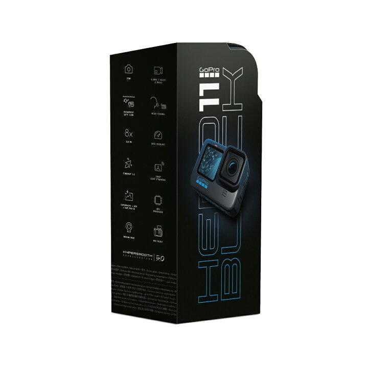 楽天市場】＜正規品＞GoPro HERO11 BLACK CHDHX-112-FW 送料無料 