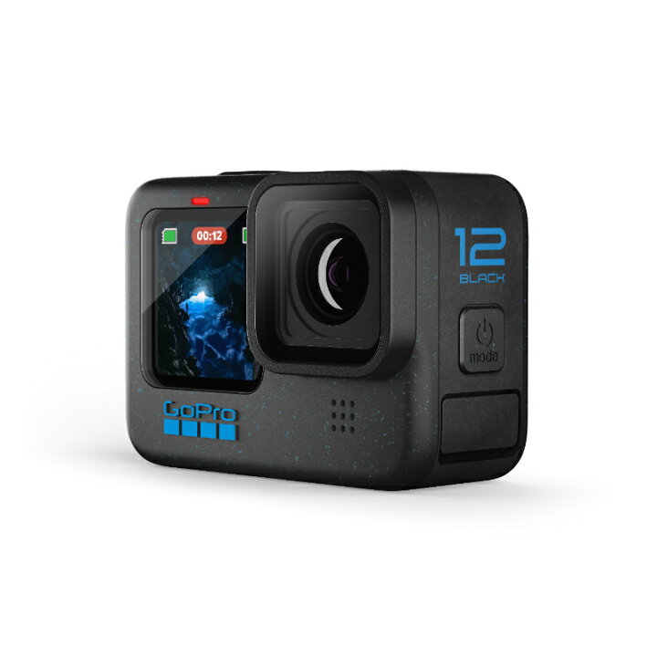 楽天市場】GoPro HERO12 BLACK ゴープロ CHDHX-121-FW 送料無料 