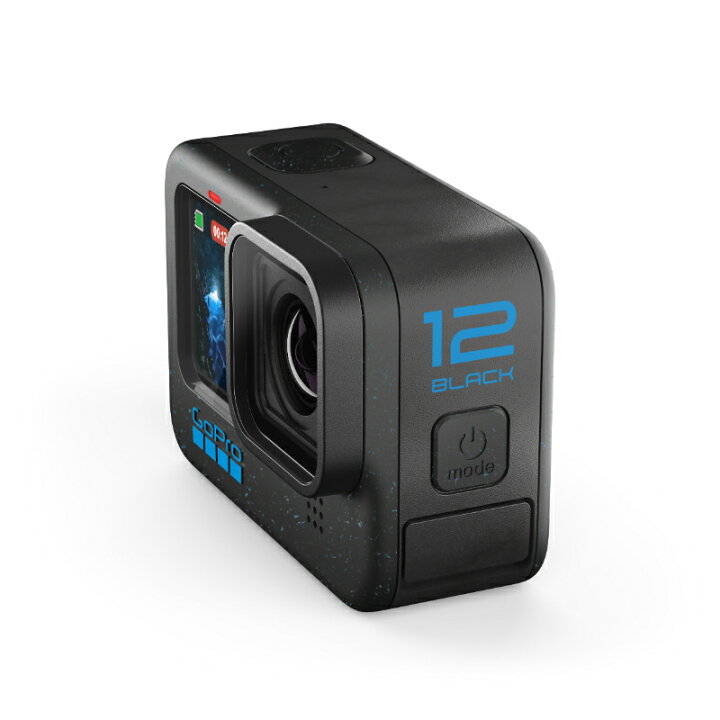 楽天市場】[新生活セール]GoPro HERO12 BLACK ゴープロ CHDHX-121-FW 