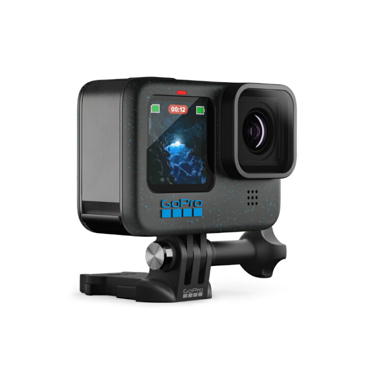 楽天市場】[新生活セール]GoPro HERO12 BLACK ゴープロ CHDHX-121-FW 