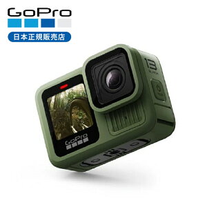 GoPro HERO13 �t�H���X�g�O���[�� CHDHX-133-FW CHDHX133 �������� �S�[�v�� �q�[���[13 �A�N�V�����J���� �L�p �ʐ^ ���� �h�� �C �_�C�r���O �}�����X�|�[�c �A�E�g�h�A ���s �R���p�N�g �����^�� 5.3K6