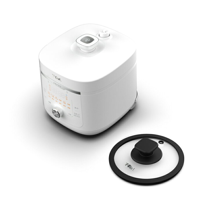 楽天市場】T-fal ティファール ラクラ・クッカー 旨み 電気圧力鍋 