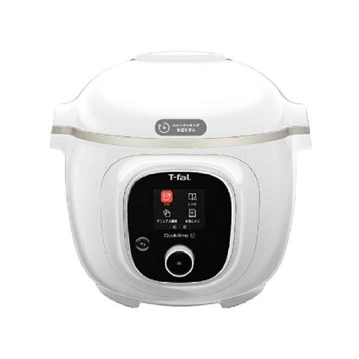 楽天市場】T-fal ティファール クックフォーミー 6L (スロークッキング  