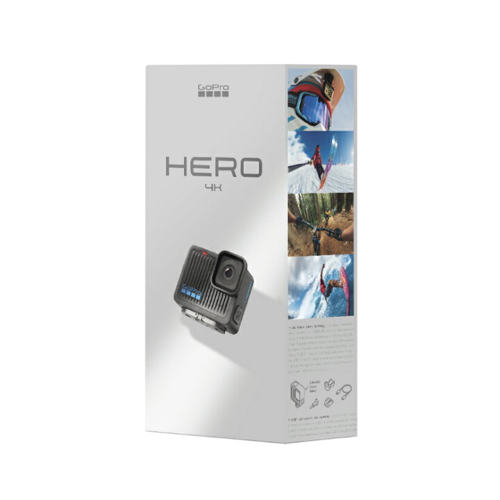 楽天市場】＜正規品＞GoPro HERO CHDHF131 送料無料 ココニアル 