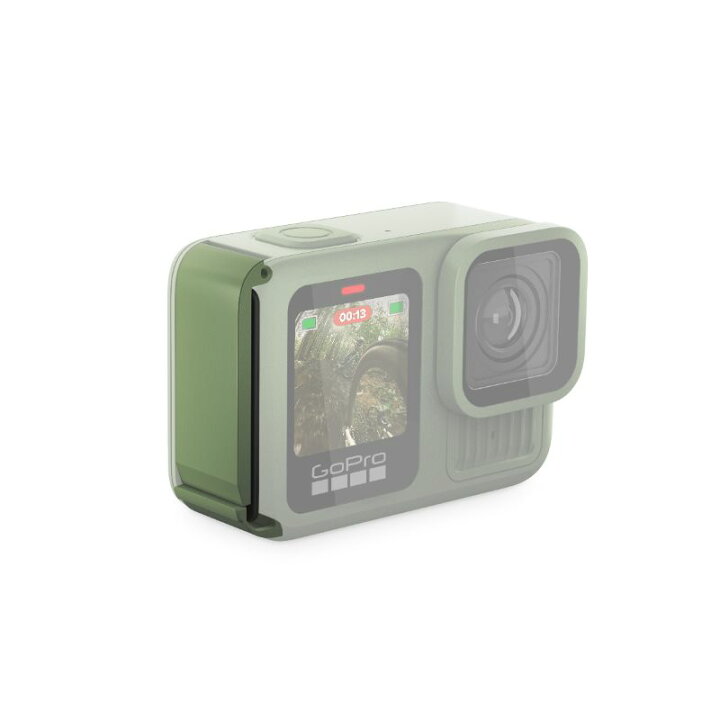 楽天市場】GoPro HERO13 フォレストグリーン CHDHX-133-FW CHDHX133 