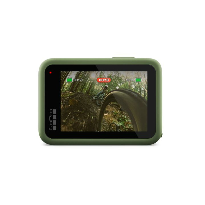 楽天市場】GoPro HERO13 フォレストグリーン CHDHX-133-FW CHDHX133 