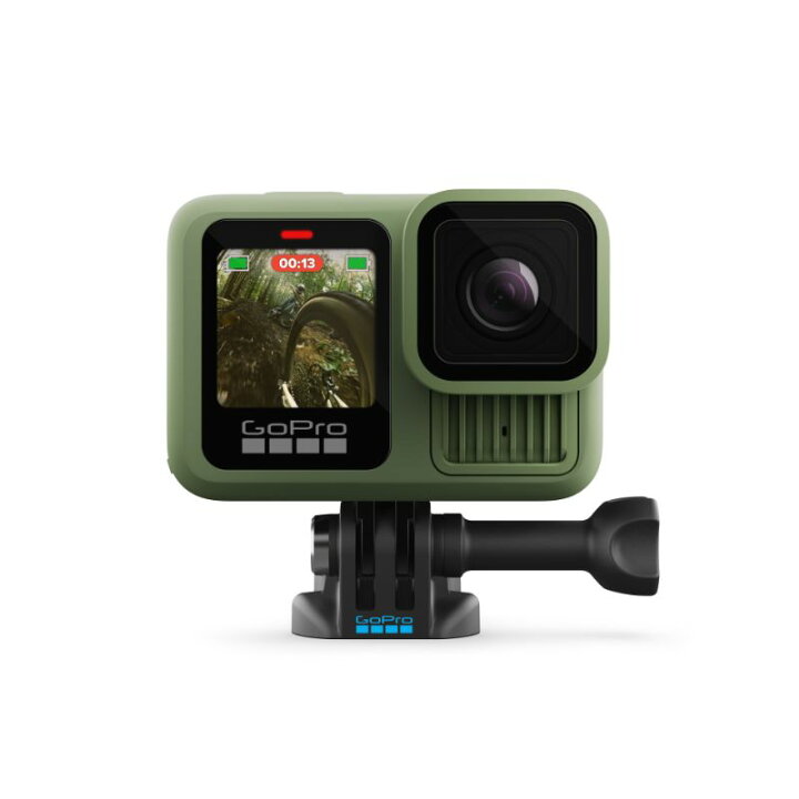 楽天市場】GoPro HERO13 フォレストグリーン CHDHX-133-FW CHDHX133 