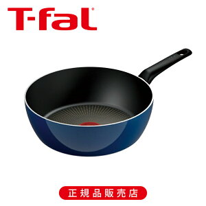 T-fal eBt@[ Cu[ CeXfB[vp 26cm D53385 ؓ KX m点 [ tCp R[eBO  тɂ  KX H u[ m点 Ki
