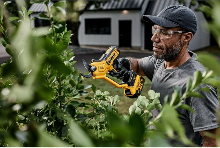 楽天市場】[正規品]デウォルト(DEWALT) 18V ブラシレス 剪定ばさみ 