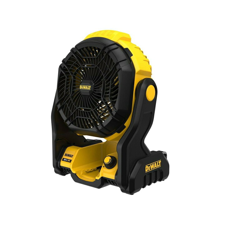 楽天市場】[正規品]デウォルト(DEWALT) ジョブサイトファン DCE512N-XJ 