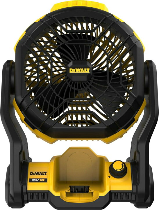 楽天市場】[正規品]デウォルト(DEWALT) ジョブサイトファン DCE512N-XJ 