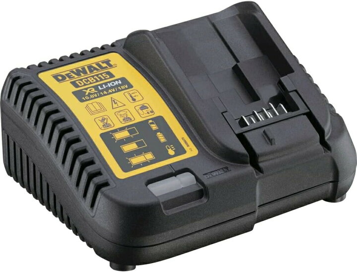 楽天市場】[正規品]デウォルト(DEWALT) 18V XR ブラシレス 振動 