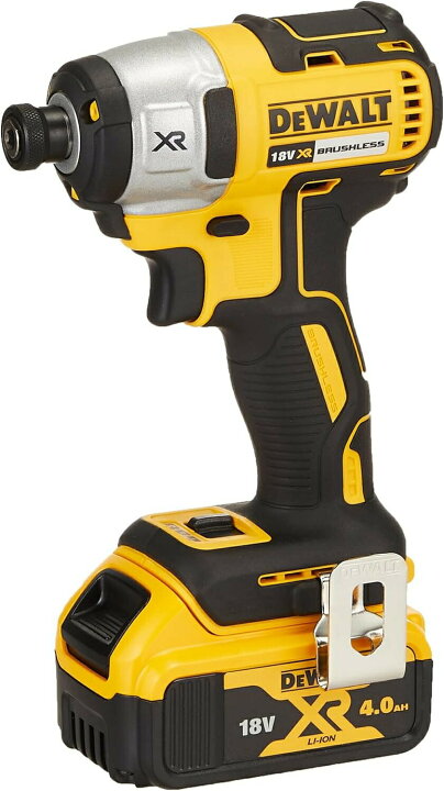 楽天市場】[正規品]デウォルト(DEWALT) 18V XR ブラシレス インパクト 