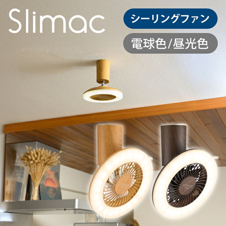 楽天市場】スワン電器 LED ミニファンシーリングライト FCE232 昼光色 