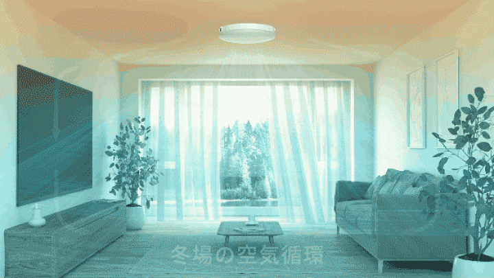 空気清浄機能付シーリングライト、UZUKAZE うずかぜFCE550WH 楽天市場】【当店限定/正規品】【交換用フィルター特典】UZUKAZE