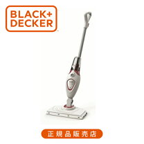 楽天市場】black+decker 2in1 スチームモップ&クリーナー fsm1210の通販
