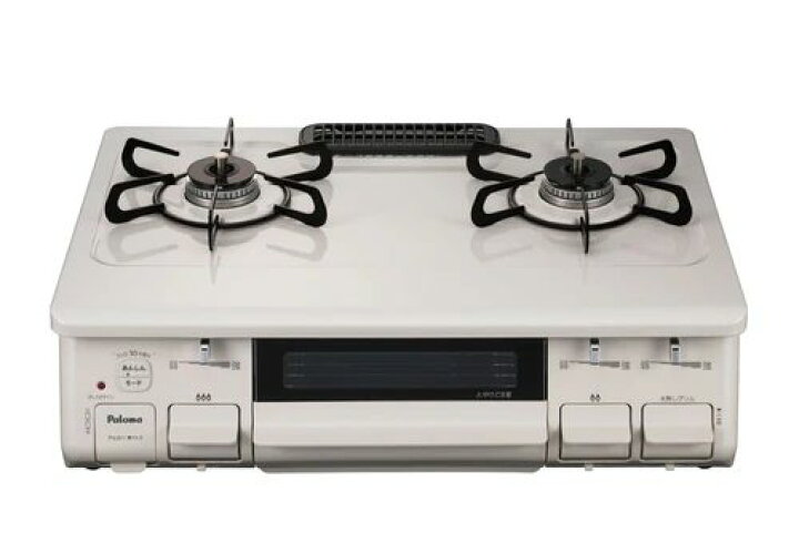 楽天市場】【在庫処分】パロマ ガステーブル 幅59cm 2口 ガスコンロ  