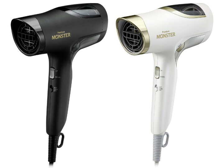 KOIZUMI Premium MONSTER KHD-W990/K ドライヤー