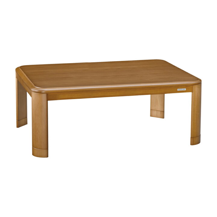 楽天市場】在庫限り[24年新製品]コイズミ 家具調こたつ 105x75cm  