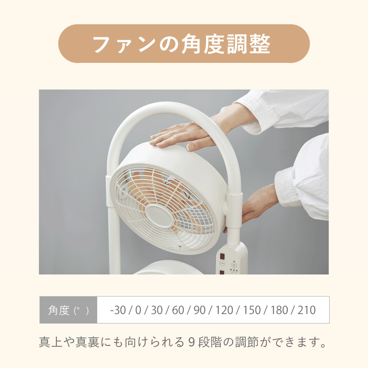 楽天市場】【25年最新モデル】moku. DC 3連マルチファン MLF3301 楽天市場】【25年最新モデル】moku. DC 3連マルチファン MLF3301