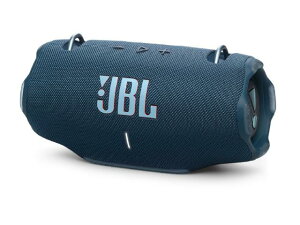 [�݌ɏ���]JBL XTREME 4 �u���[ Bluetooth�X�s�[�J�[ IP67 �h�o�h�� JBLXTREME4BLUJN �������� ���K�i ������� �h�� �A�E�g�h�A �A�N�e�B�u �u���[�g�D�[�X ���C�����X �R�[�h���X �X�s�[�J�[ �剹�� ��