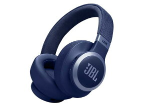 [�݌ɏ���]JBL Live 770NC ���C�����X �n�C�u���b�g �m�C�Y�L�����Z�����O �I�[�o�[�C���[�w�b�h�z�� �u���[ JBLLIVE770NCBLU ���K�i �������� bluetooth �R�[�h���X �w�b�h�t�H�� �V�i �݌Ɍ���