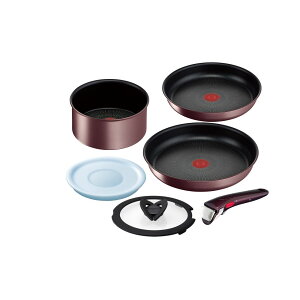 T-fal eBt@[ CWjIlI IH }uE A~ebh6 L38593 Zbg IH KX tCp \[Xp  KXԂ F 22cm 26cm 18cm тɂ ϋv   R