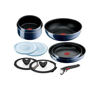 T-fal eBt@[ CWjIElI Cu[ECeX10 KX R[eBO u[   `^ R[eBO m点 tBbg ① Zbg  тɂ