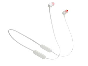 [�݌ɏ���] JBL �u���[�g�D�[�X�C���z�� TUNE 125BT �z���C�g JBLT125BTWHT �������� ���K�i �V�i �݌Ɍ��� ���C�����X�C���z�� �W�F�[�r�[�G��