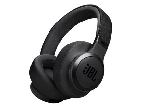 [�݌ɏ���]JBL Live 770NC ���C�����X �n�C�u���b�g �m�C�Y�L�����Z�����O �I�[�o�[�C���[�w�b�h�z�� �u���b�N JBLLIVE770NCBLK ���K�i �������� bluetooth �R�[�h���X �w�b�h�t�H�� �V�i �݌Ɍ���