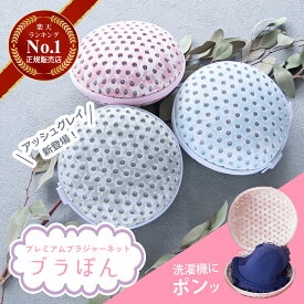 【2個セットがお得】【楽天1位】正規品 ブラぽん プレミアムブラジャーネット 下着用 洗濯ネット ブラネット PRBR7024 PRBR7023 下着ネット ブラジャー用 型崩れ防止 対策 ランドリーネット 旅行 下着 トラベルケース 旅行 ワイヤー ぶらぽん ブラポン プレゼント ダイヤ