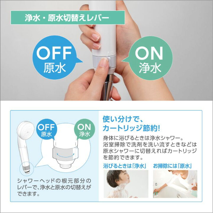楽天市場】SANEI サーモ混合栓（浄水ファインバブル付）節水シャワー 