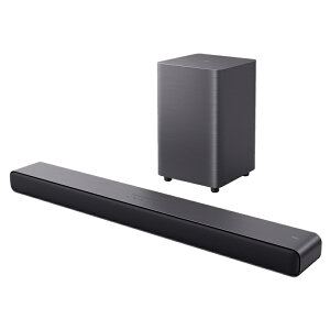 [Ki] TCL TEho[ S55H 2.1ch Pro X[p[oXETEho[ | erXs[J[ TVXs[J[ CX CXTuE[t@[ TuE[n[ HDMI2.0 eARC Hi-Fi Xs[J[ i Dolb