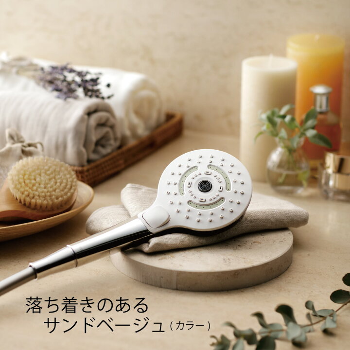 楽天市場】TOTO ウルトラファインバブル シャワーヘッド SYAWLA 