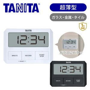 ^j^(TANITA) KXɂ^C}[ TD409WH TD409BK 䏊 ^C}[ NbLO^C}[  ^ fW^\ drt RRjA TD-409 ubN zCg