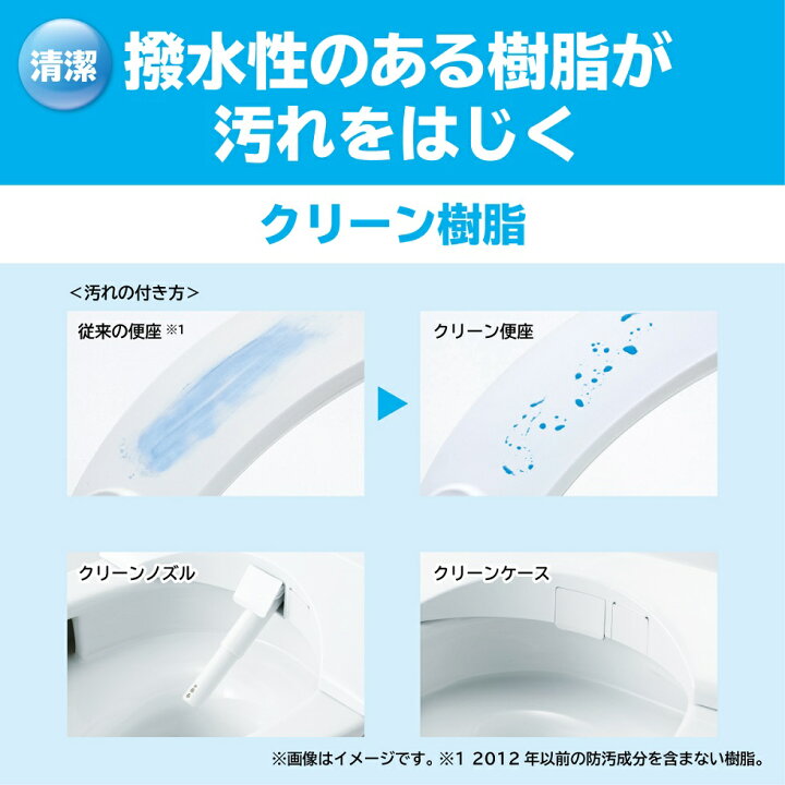 楽天市場】TOTO ウォシュレット 温水洗浄便座 瞬間式 TCF8FM46 SC1 NW1  