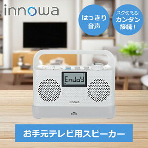 innowa 茳erpXs[J[iWItj TS001  RRjA 茳Xs[J[ CX  TV ߂Œ   hV̓ v[g Mtg Lb` rO AM/FM 