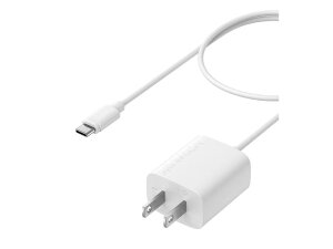 [�݌ɏ���]�A���J�[ Anker Charger (12W, Built-In 1.5m USB-C �P�[�u��) A2059N21 �z���C�g �[�d�� �`���[�W���[ �P�[�u����̌^ �݌Ɍ��� A2059N21||