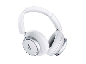 [�݌ɏ���]�A���J�[ Anker Soundcore Space Q45 A3040021 �z���C�g ������� �m�C�Y�L�����Z�����O �n�C���] ���C�����X �w�b�h�z�� A3040021||