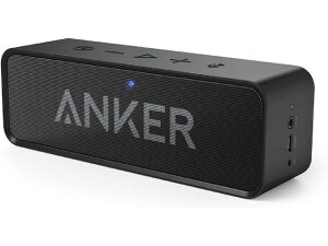 [�݌ɏ���] �A���J�[ Anker SoundCore �u���b�N ���C�����X �X�s�[�J�[ ���^ �u���[�g�D�[�X�X�s�[�J�[ Bluetooth �h�� A3102016||