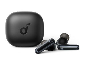 [�݌ɏ���] �A���J�[ Anker ���C�����X�C���z��Soundcore P40i A3955N11 �u���b�N �C���t�H�� �R�[�h���X Bluetooth �m�C�Y�L�����Z�����O �G������ A3955N11||