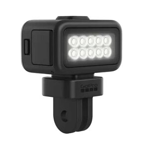 GoPro�i�S�[�v���j ���C�g���b�h2.0 LED���C�g ���K�i ALTSC-002-AS MISSION1 MISSION1PRO�Ή� �⏕���C�g �����ԎB�e �h�����C�g �R���p�N�g�T�C�Y ALTSC002||