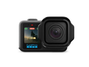 GoPro(�S�[�v��) MISSION1 �R���p�N�g�V�l�}�J���� �~�b�V����1 ���K�i CHDHW-001-FW �A�N�V�����J���� 1�C���`�Z���T�[ 8K���� 50MP ���掿 CHDHW001||
