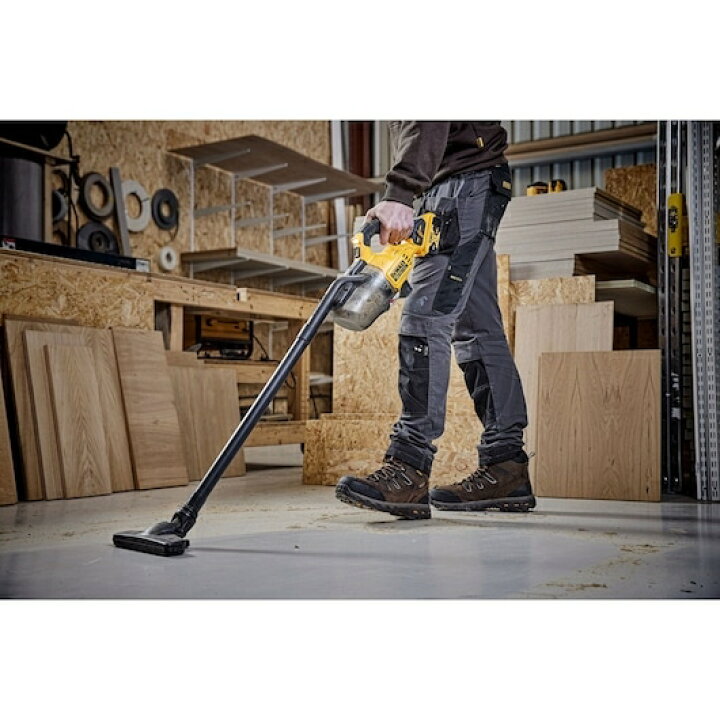 楽天市場】デウォルト(DEWALT) 18V XR クリーナー 集塵機 掃除機 