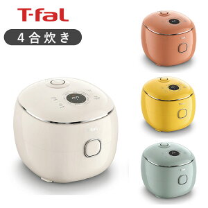 T-fal �e�B�t�@�[�� �}�C�R�������ъ� �U�E�|�b�v 4�� RK535AJ0 �A�C�{���[ RK5354J0 �~���g�u���[ RK5352J0 �C�G���[ RK535TJ0 �T�j�[�I�����W ||||||||||