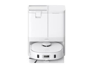 [�݌ɏ���] �A���J�[ ���{�b�g�|���@ ���@�� ���p Eufy X10 Pro Omni T2351521 �z���C�g �X�}�z ���� �A�v�� ���K�i ���{�b�g�N���[�i�[ T2351521||