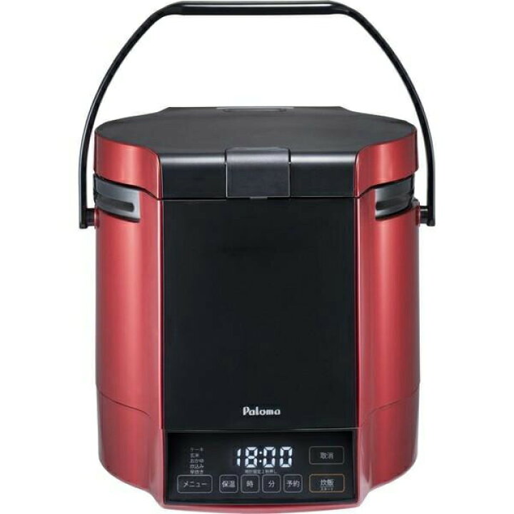 楽天市場】パロマ ガス式 炊飯器 炊きわざ 5合 おすすめ PR-M09T 正規 