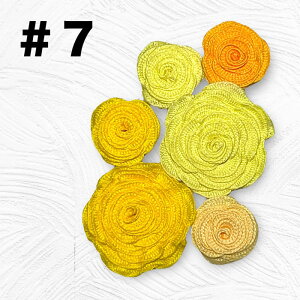 Handmade Flower 6s[X4F|  ӂ h[ || tW ^bZ u[h ߑ   Be m obO ObYfR AW nhCh  킢 ANZT