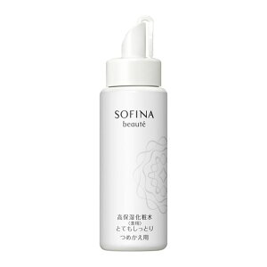 花王 ソフィーナ ボーテ 高保湿化粧水(薬用)とてもしっとり つめかえ【医薬部外品】130ml※お取り寄せ商品 キャンセル不可メーカー欠品になる場合がございます。